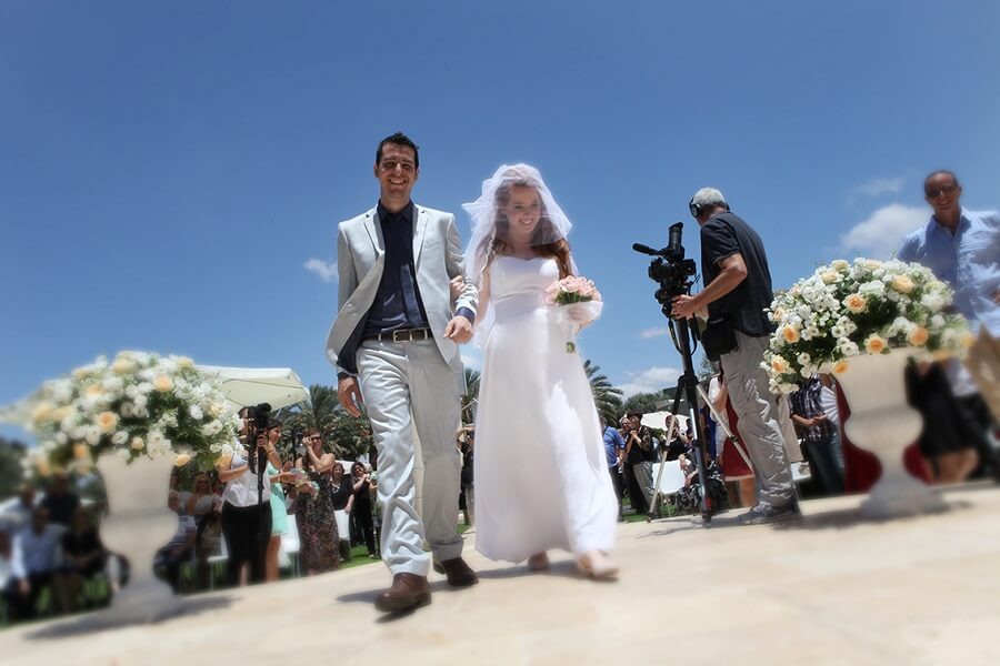 צלם לחתונה בחיפה והצפון-פריימינג צילומים