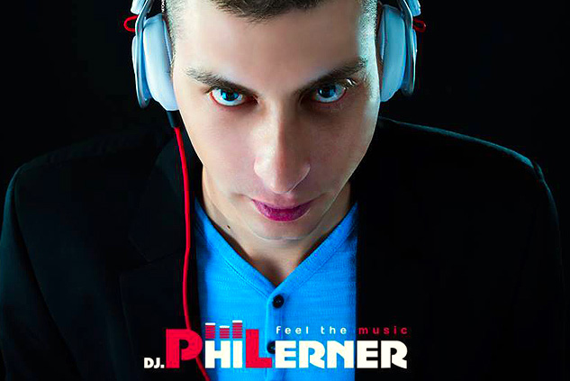 Dj Phil Lerner-תקליטן לאירועים בחיפה והקריות מומלץ