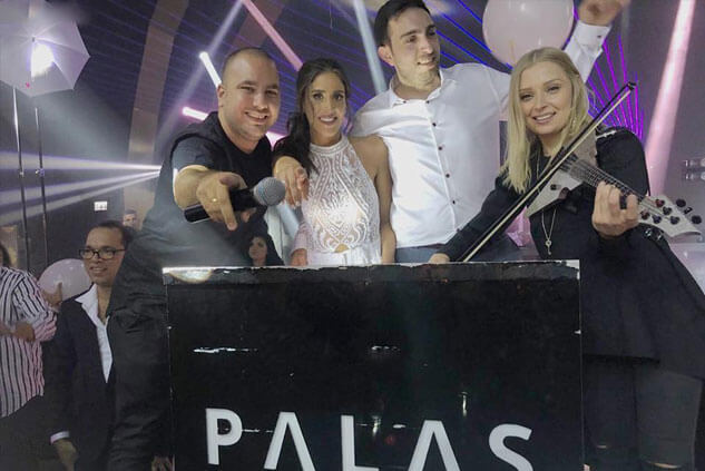Palas Music-די גיי לחתונה בצפון מומלץ|  DJ אביהו פלס-די גיי לחתונה מחירים מיוחדים