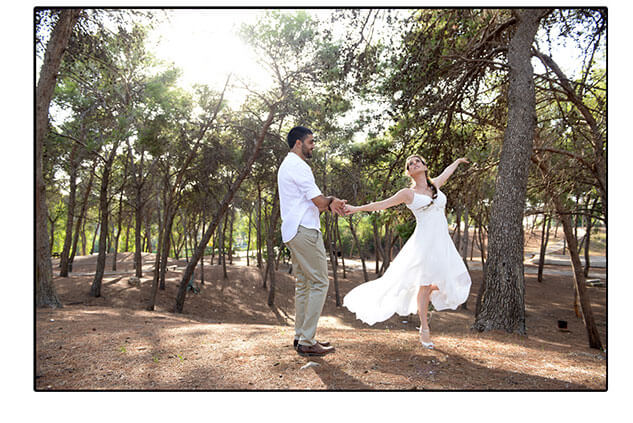 צלם לחתונה בחיפה והקריות-אלוניס צלמים | דיל לצלם לחתונה | צלמים לחתונה בצפון