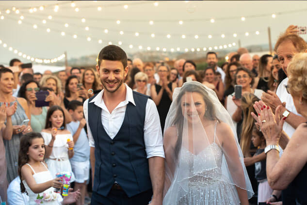 צלם לחתונה במרכז במחיר שפוי-דותן מאור סטודיו לצילום חתונות 