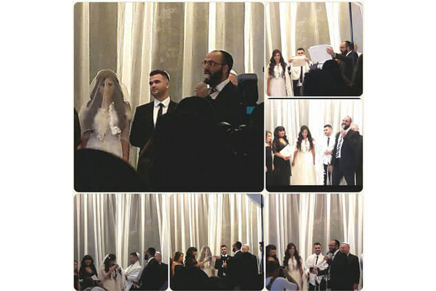 הרב אליהו גבסו-רב לחתונה ומוהל מומלץ באיזור תל אביב והמרכז