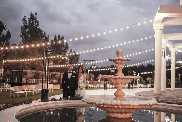 הרמוזו-גן אירועים לחתונות במרכז מודיעין מומלץ | דיל לחתונה שפוי בגן אירועים במודיעין והסביבה