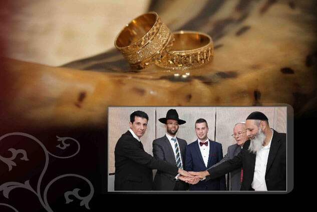 יהודה בן לולו-WEDDING DEAL | צלמים לחתונה בחיפה | צלמי חתונות הכי טובים