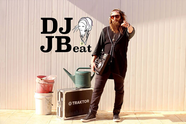 DJ JBeat-תקליטן דתי לחתונה מנשה קושנר | תקליטן דתי לחתונות