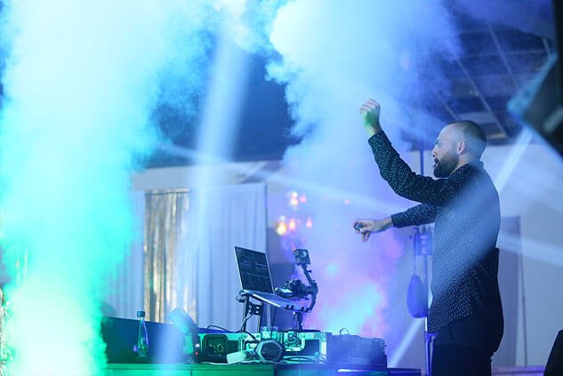 די גיי לבר מצווה בירושלים והסביבה-די גיי נאור ממן | מבצע תקליטן לבר מצווה בירושלים