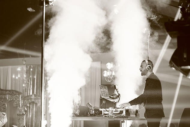 די גיי לבר מצווה בירושלים והסביבה-די גיי נאור ממן | מבצע תקליטן לבר מצווה בירושלים