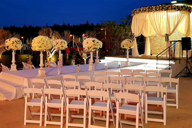 הרמוזו-גן אירועים לחתונות במרכז מודיעין מומלץ | דיל לחתונה שפוי בגן אירועים במודיעין והסביבה