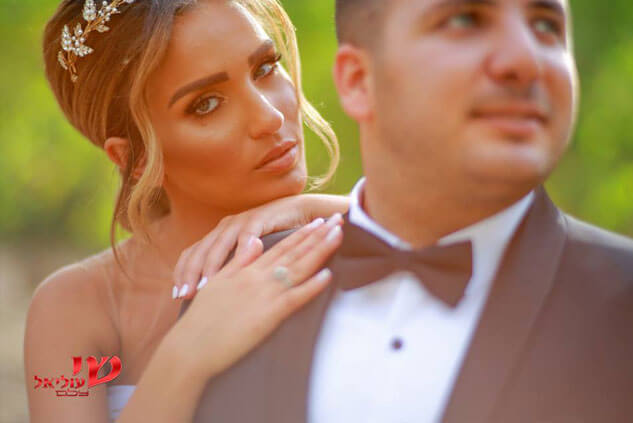  Shay Oliel צלמים לחתונה מומלצים | חברת צילום חתונות מומלצת