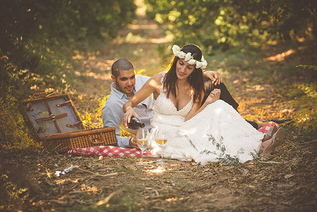 צילום מחוץ לעדשה-רפי גירו-חבילת צילום לחתונה במרכז במחיר שפוי