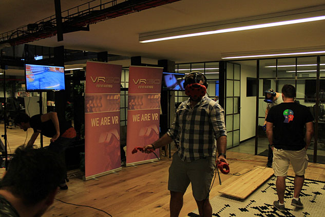 VR GO - מציאות מדומה | אטרקציות מיוחדות לאירועים ובר מצוות