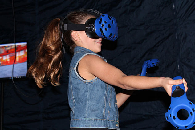 VR GO - מציאות מדומה | אטרקציות מיוחדות לאירועים ובר מצוות