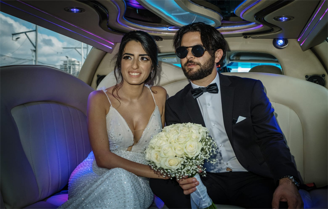 2b limousin-השכרת לימוזינה לחתונה עם נהג עד 8 נוסעים | הסעות לחתונה
